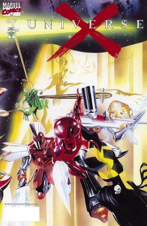 Universe X #09