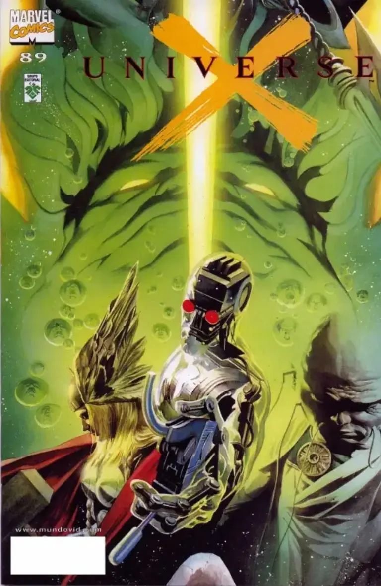 Universe X #11
