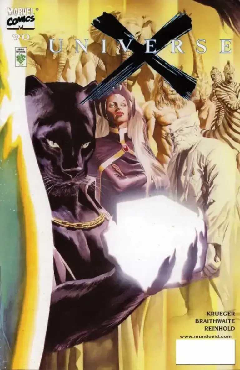 Universe X #12