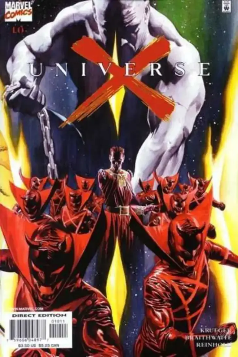 Universe X #15