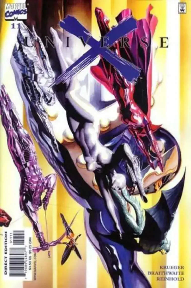 Universe X #16