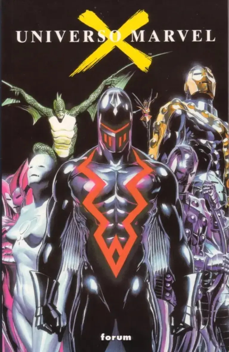 Universe X #17