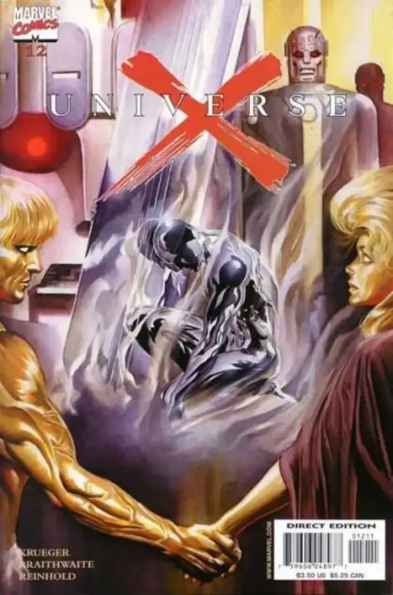 Universe X #18