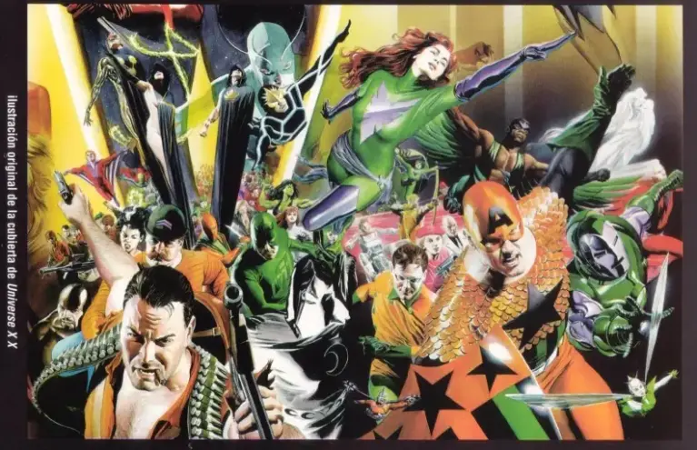 Universe X #19