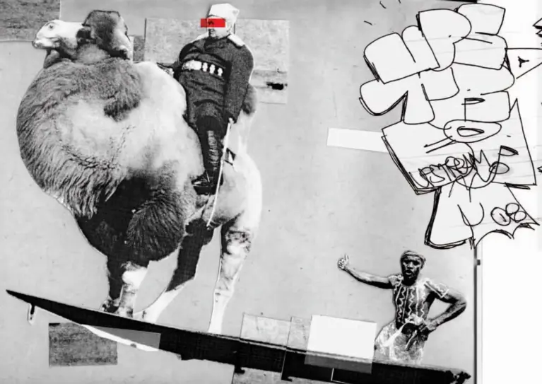 Upstream Graffiti Magazine Issue 8 (2006)