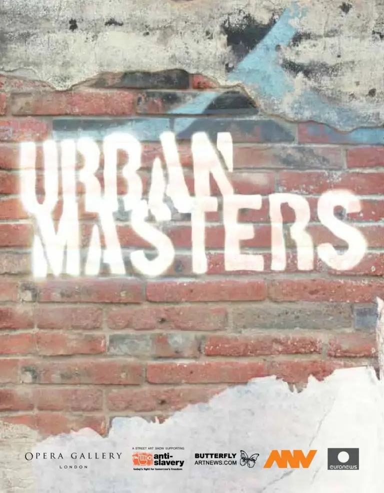 Urban Masters: Exhibition Catalogue, Opera Gallery
