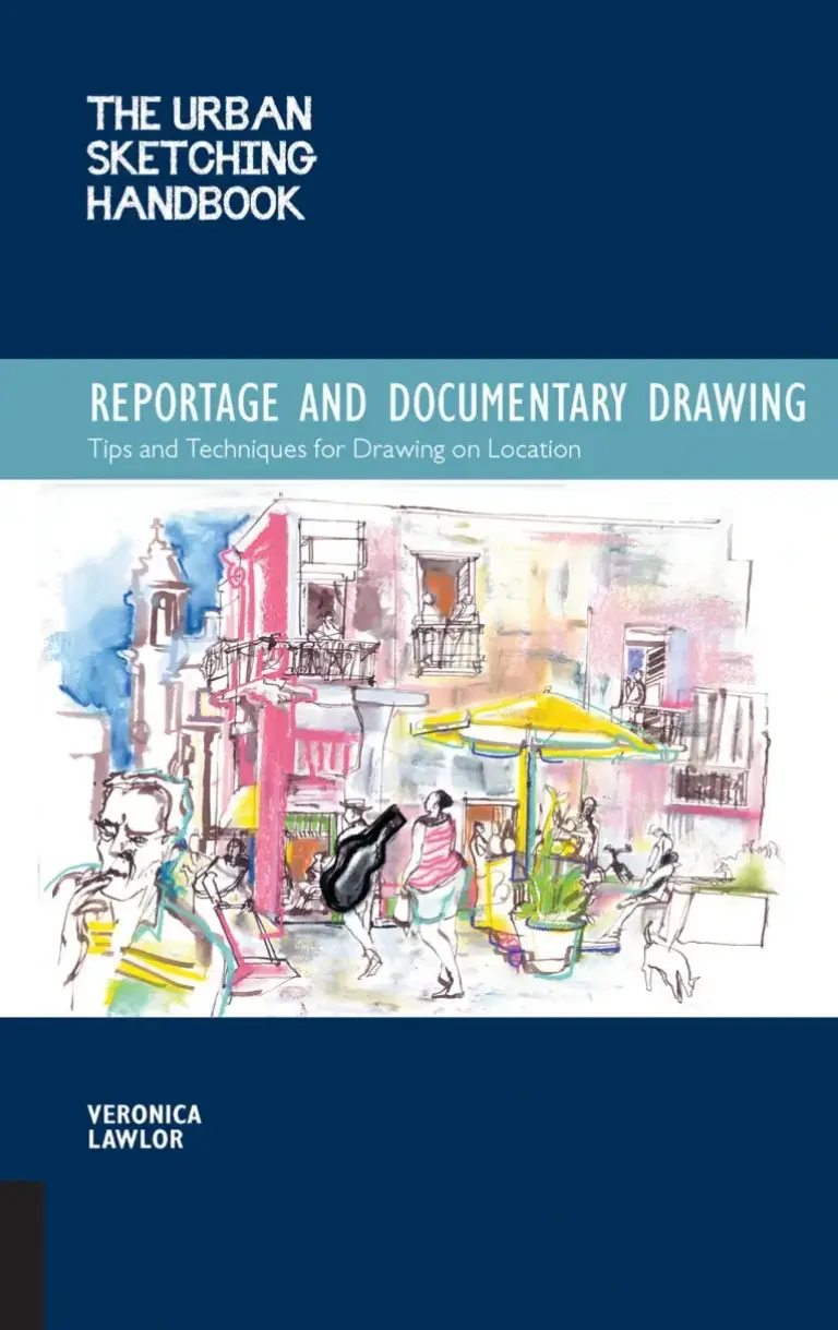 Urban Sketching Handbook: Reportage and Documentary Drawing