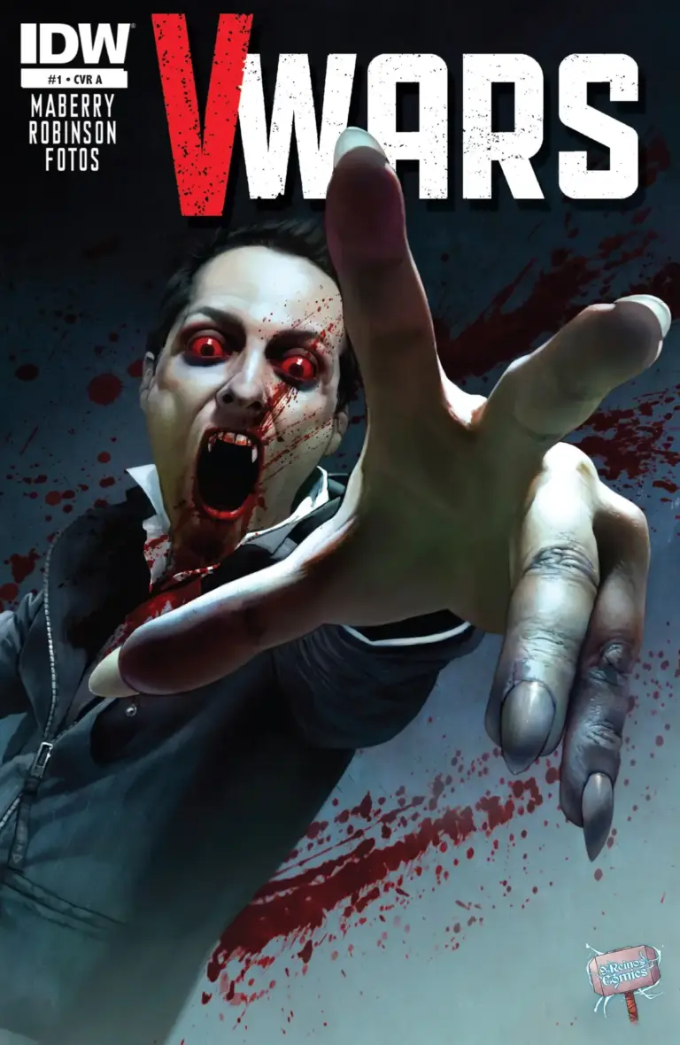 V-Wars 01