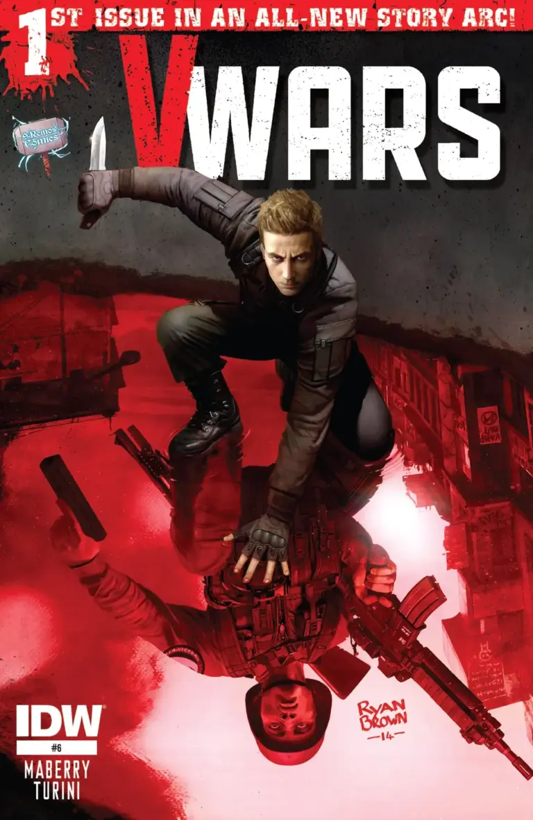 V-Wars #6