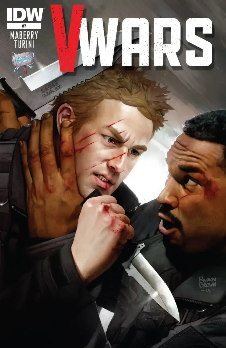 V-Wars #7