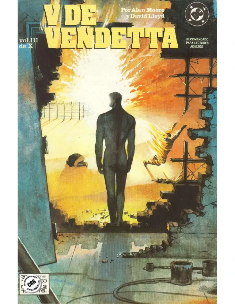 V de Vendetta