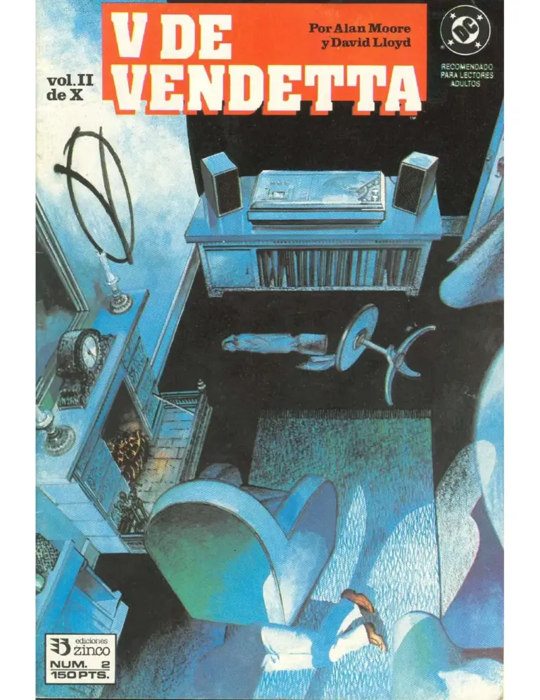 V de Vendetta