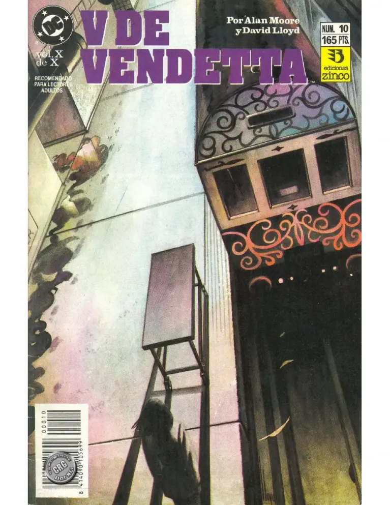 V de Vendetta