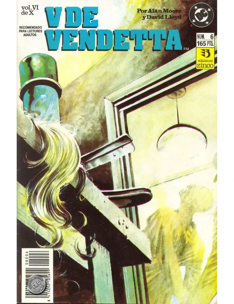 V de Vendetta