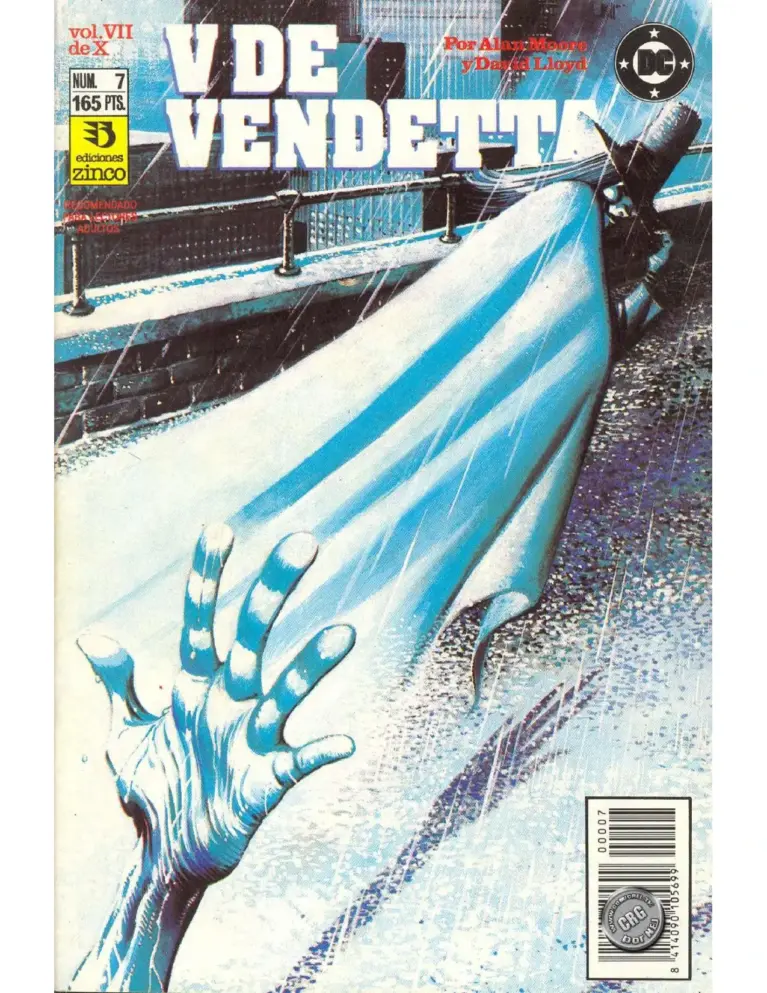 V de Vendetta