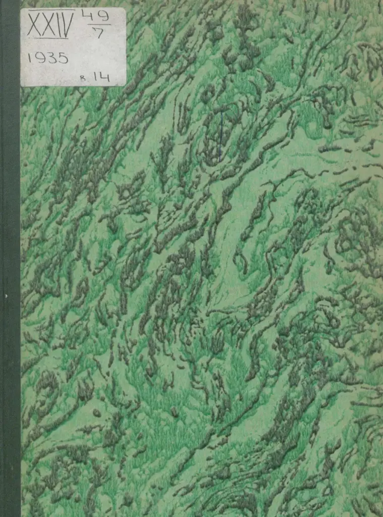 Ежегодник Общества Архитекторов-Художников. Выпуск XIV (1935)