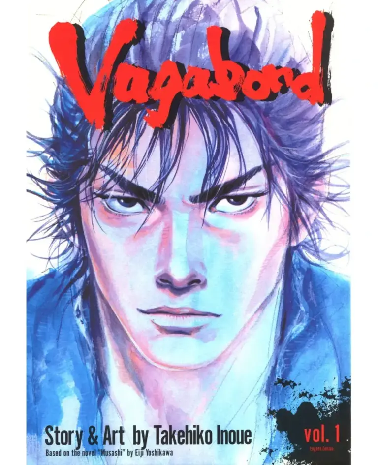 Vagabond – Tomo 01