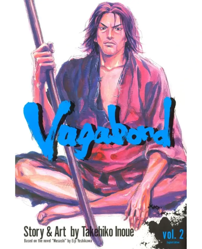 Vagabond: Tomo 02