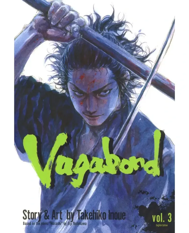 Vagabond Tomo 03