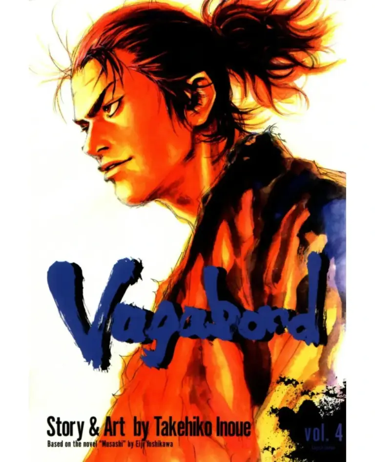 Vagabond – Tomo 04