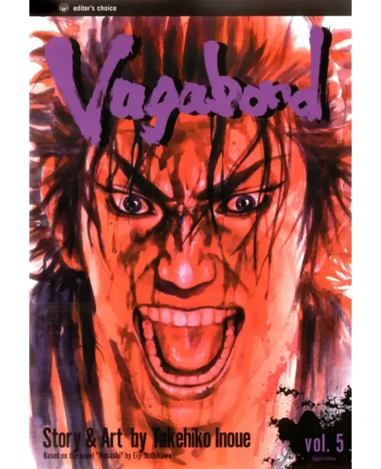 Vagabond Tomo 05