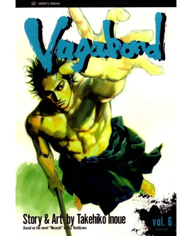 Vagabond Tomo 06