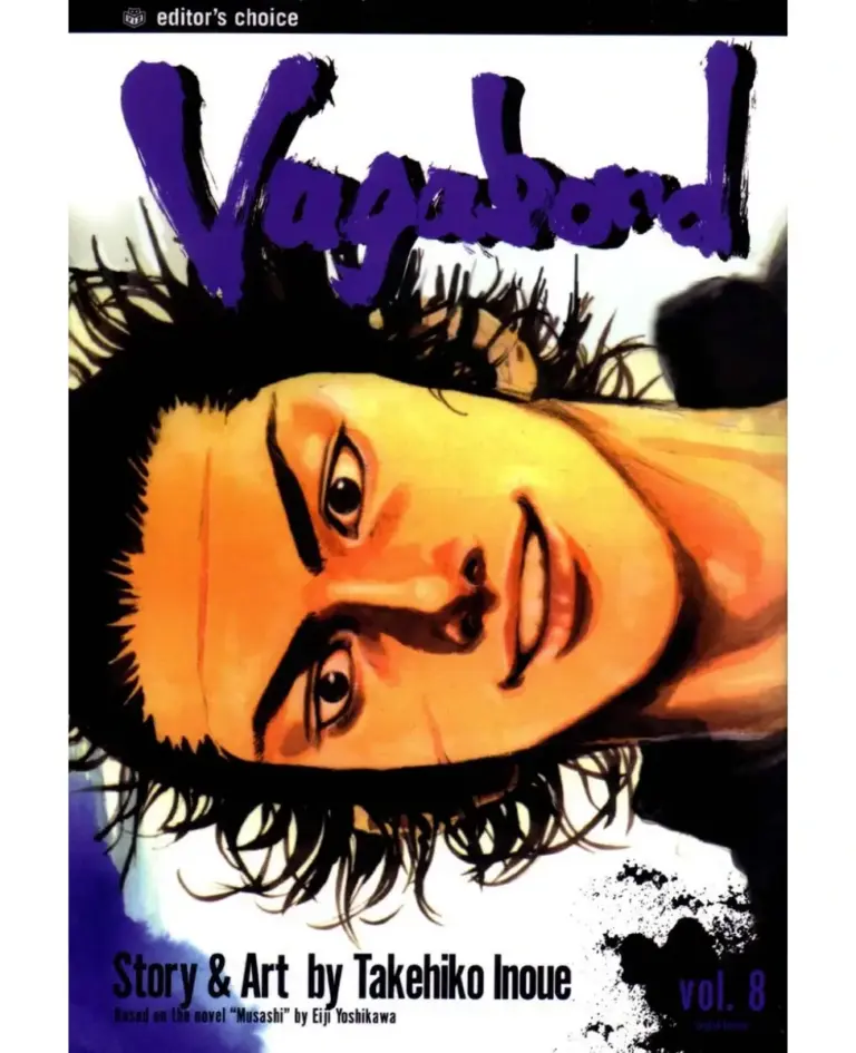 Vagabond – Tomo 08