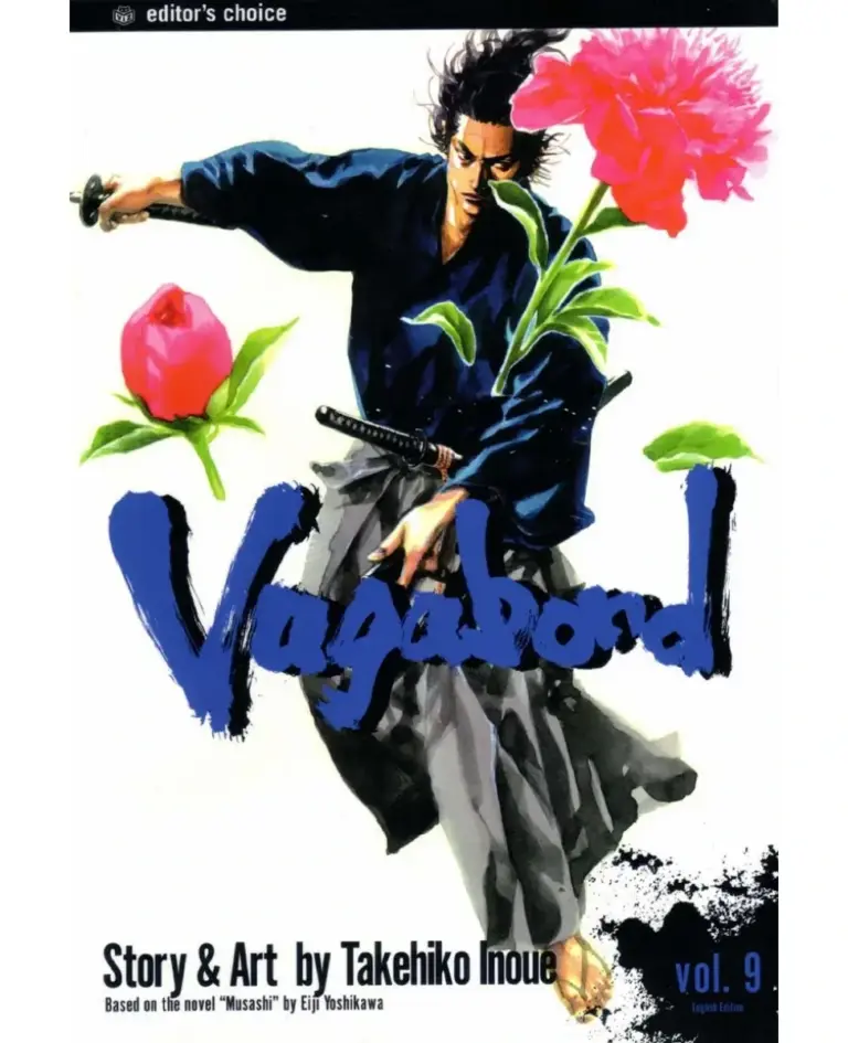 Vagabond – Tomo 09