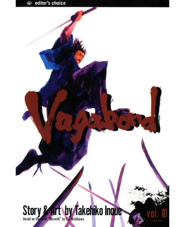 Vagabond: Tomo 10