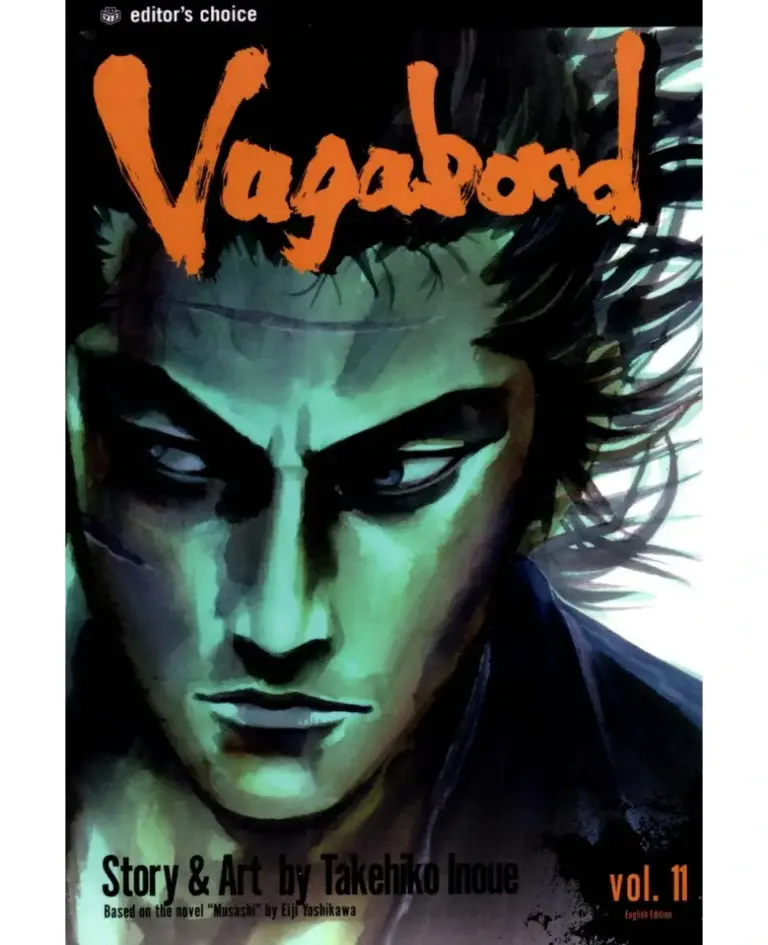 Vagabond – Tomo 11