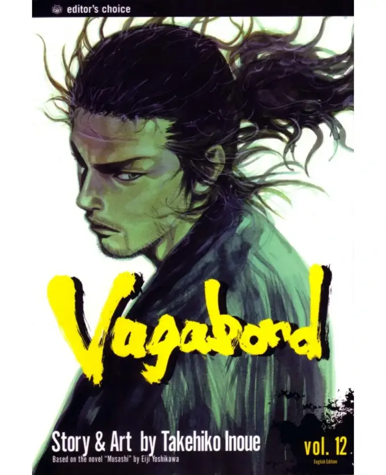 Vagabond – Tomo 12