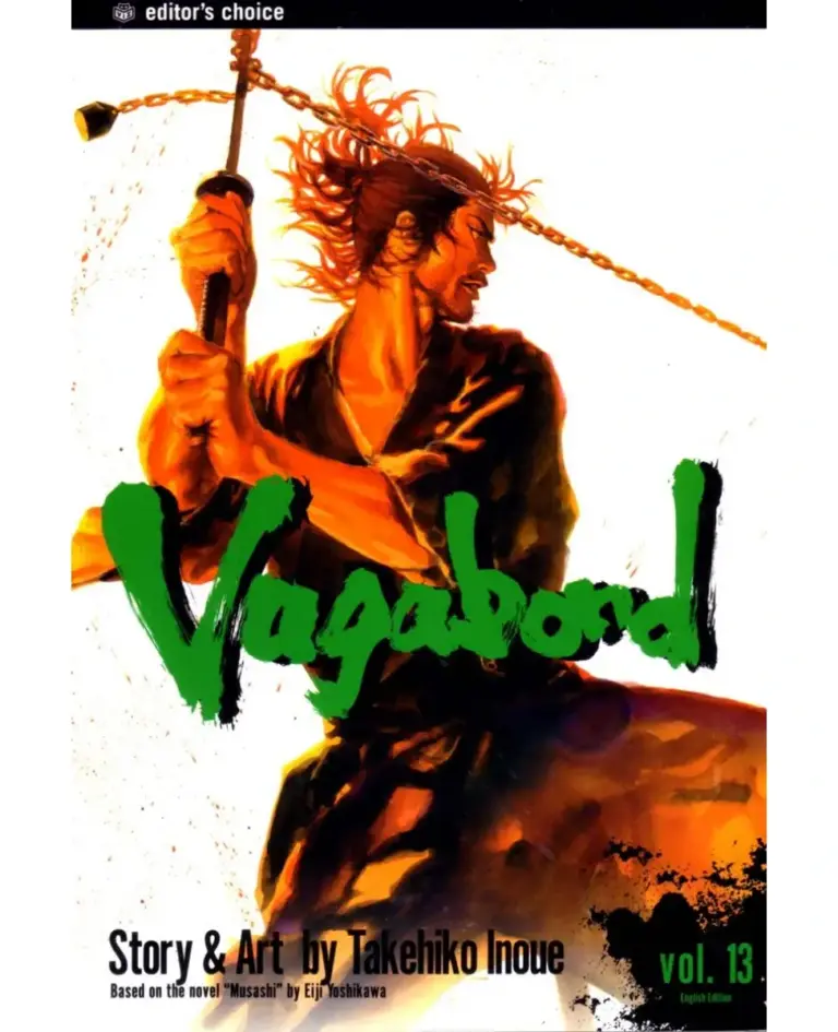 Vagabond – Tomo 13