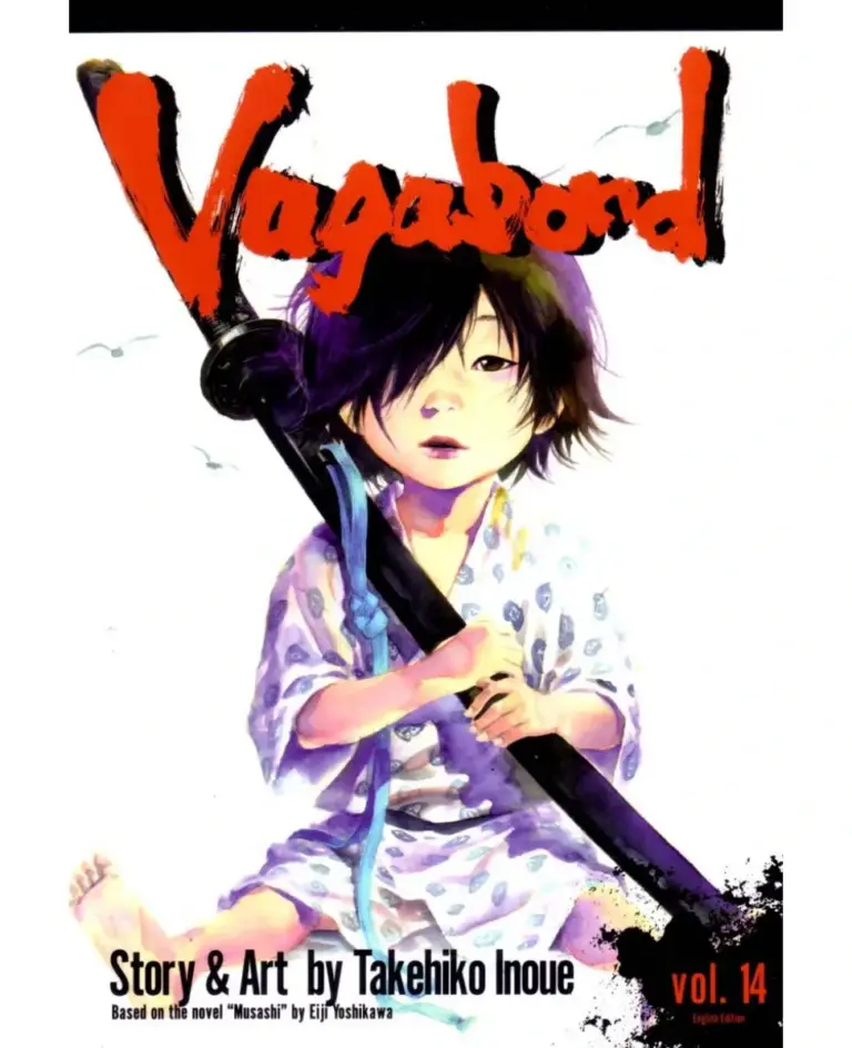 Vagabond – Tomo 14