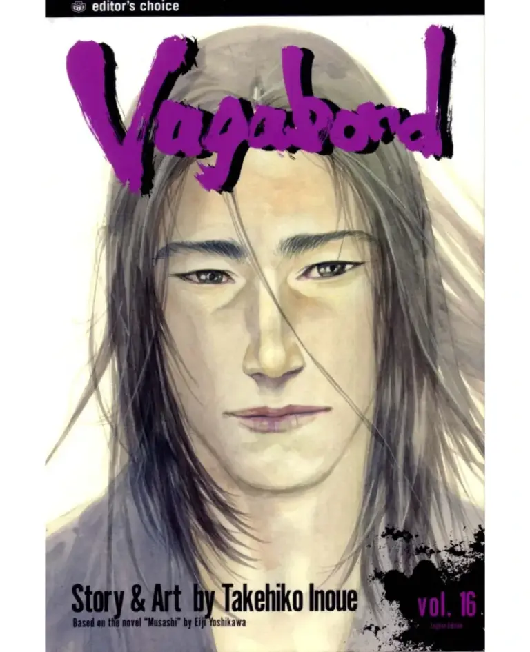 Vagabond – Tomo 16