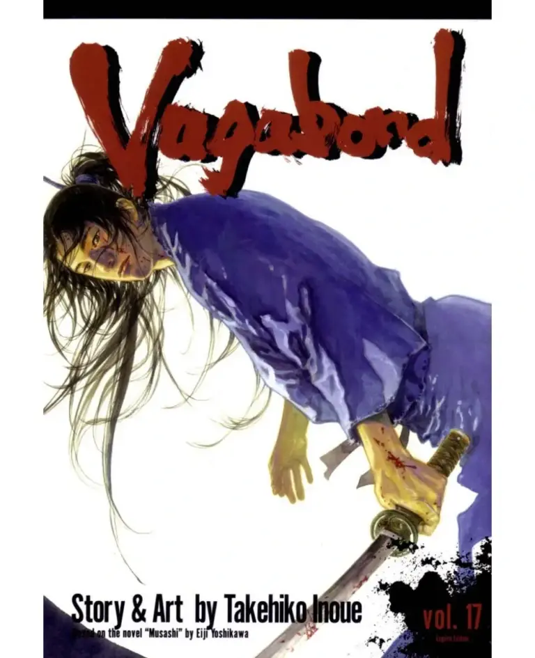 Vagabond Tomo 17