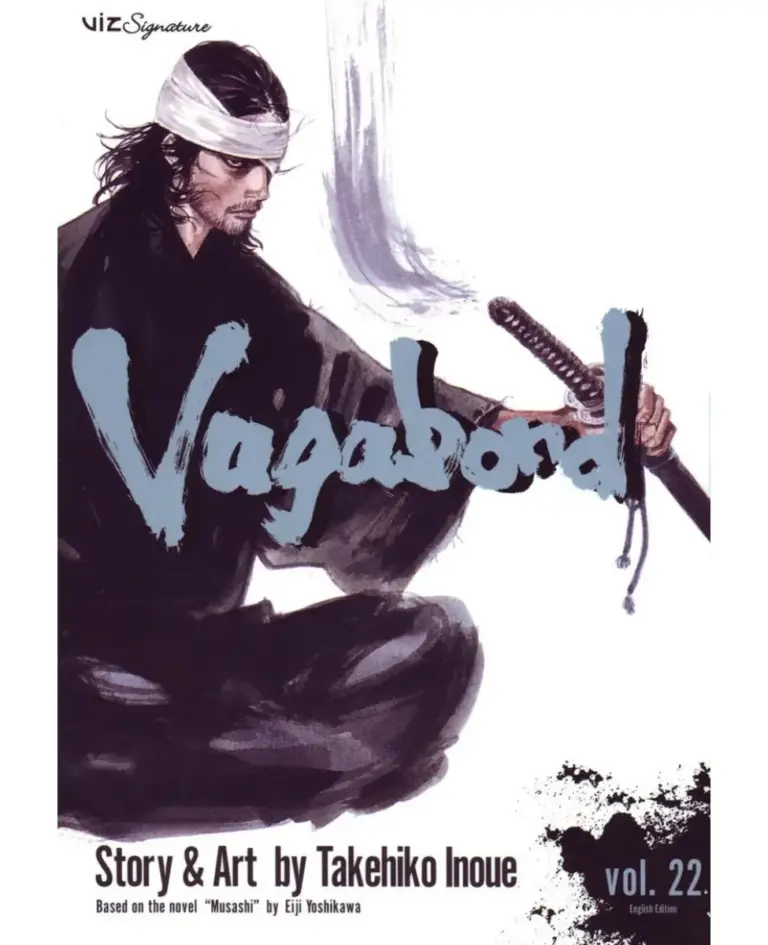 Vagabond – Tomo 22