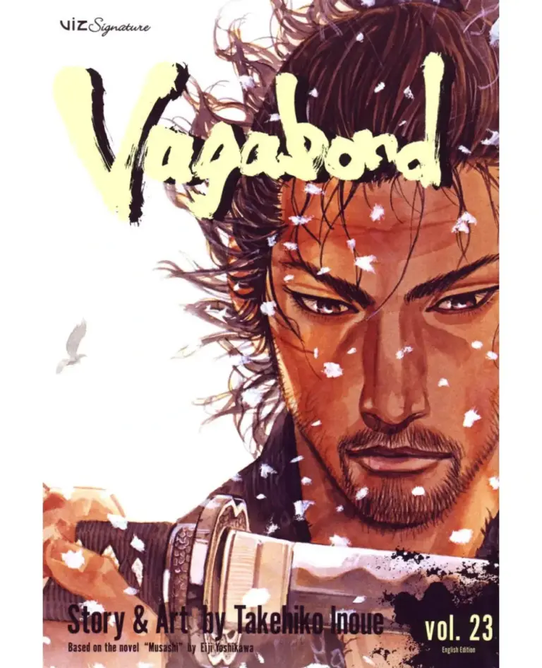 Vagabond – Tomo 23
