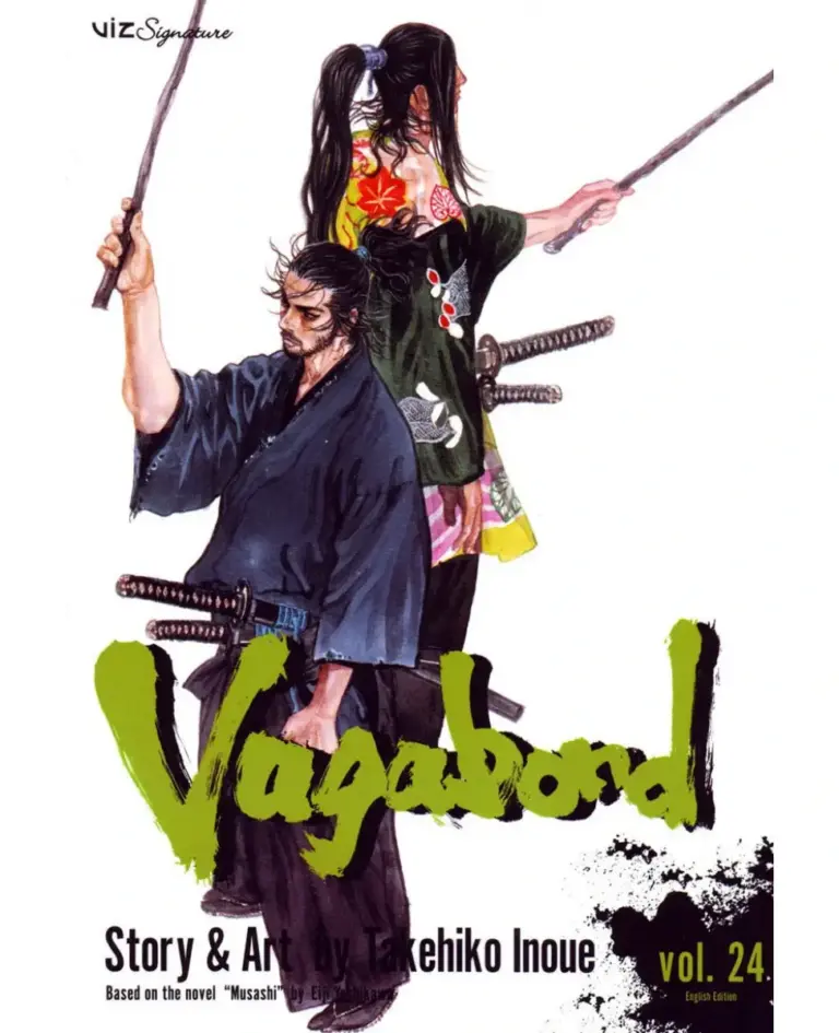 Vagabond – Tomo 24