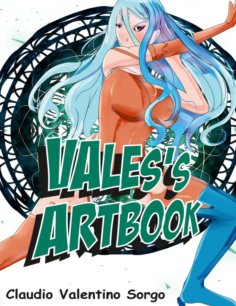 Vales’s Artbook