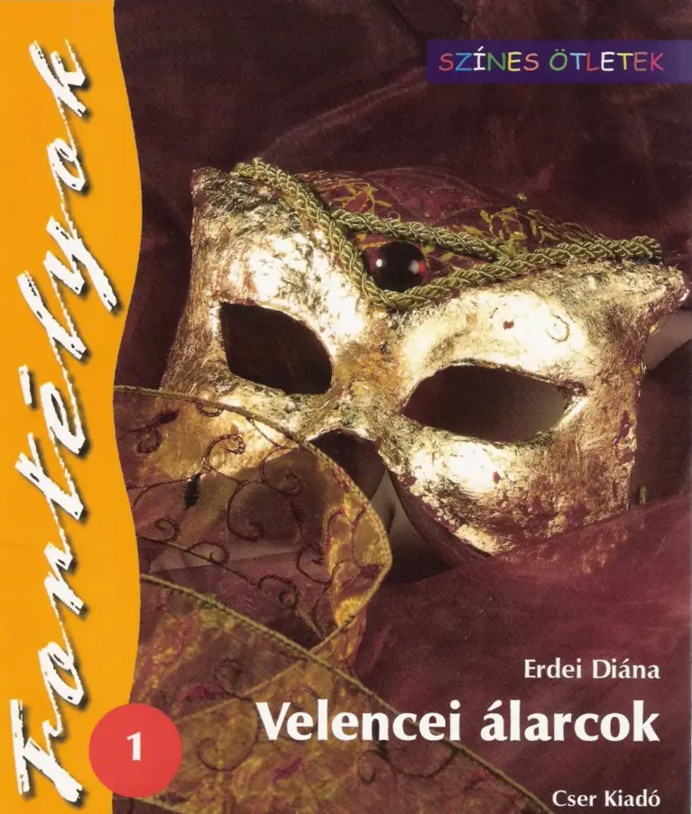 Velencei Álarcok