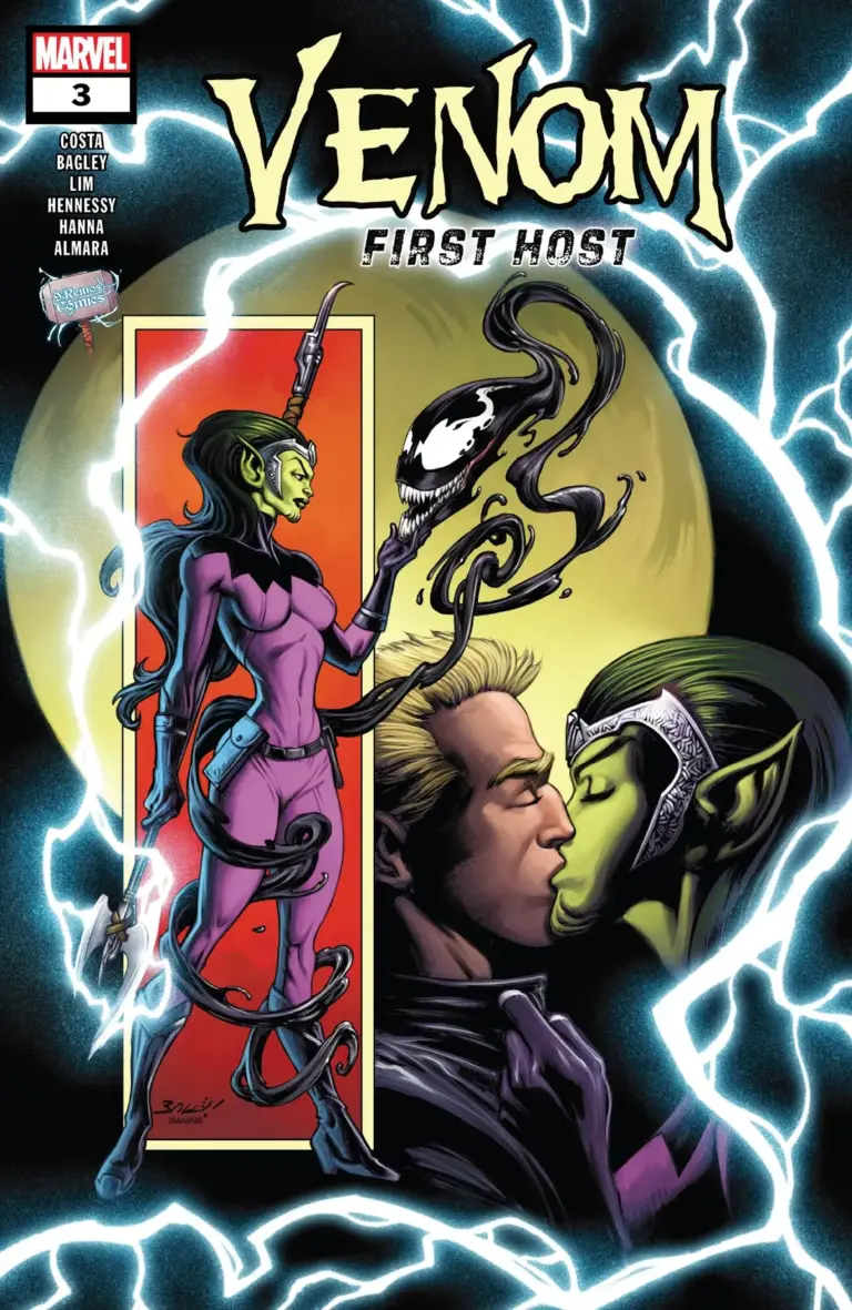 Venom: First Host #03
