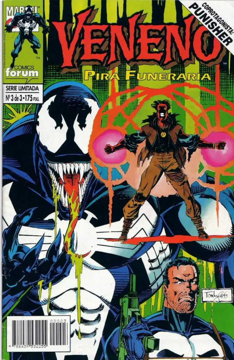 Venom Funeral Pyre #03
