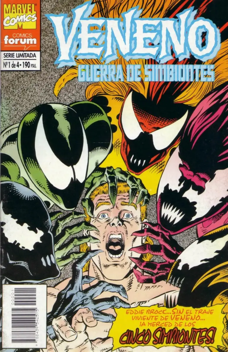 Venom: Separation Anxiety #01