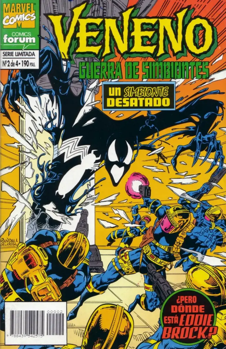 Venom Separation Anxiety #02