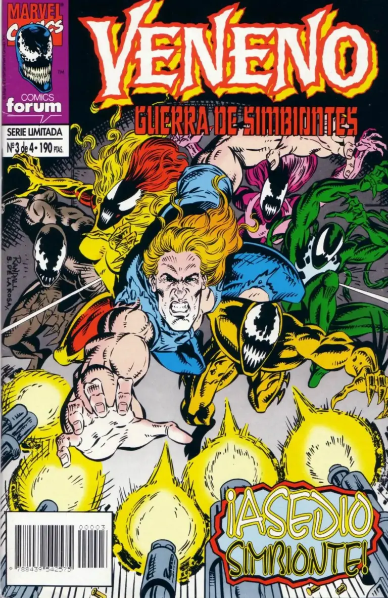 Venom: Separation Anxiety #03