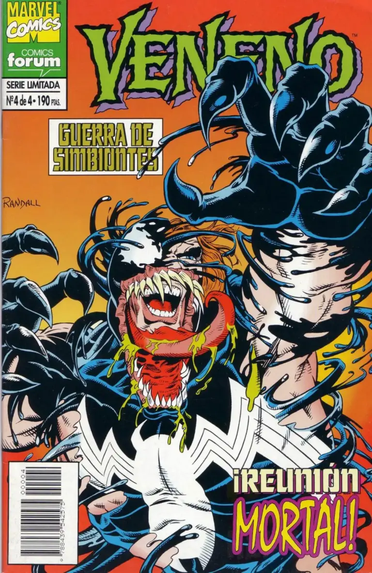 Venom: Separation Anxiety #04