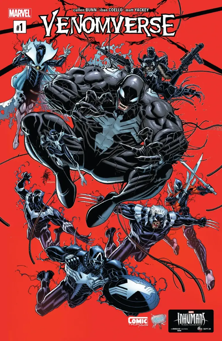 Venomverse #1