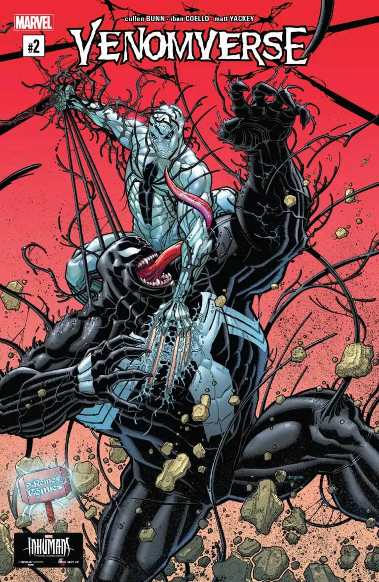 Venomverse #2