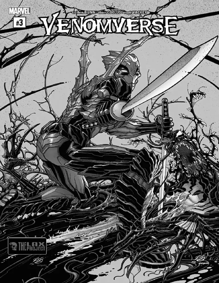 Venomverse #3