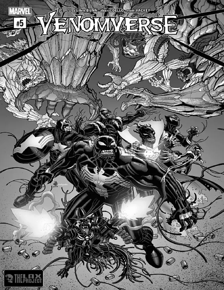 Venomverse #5
